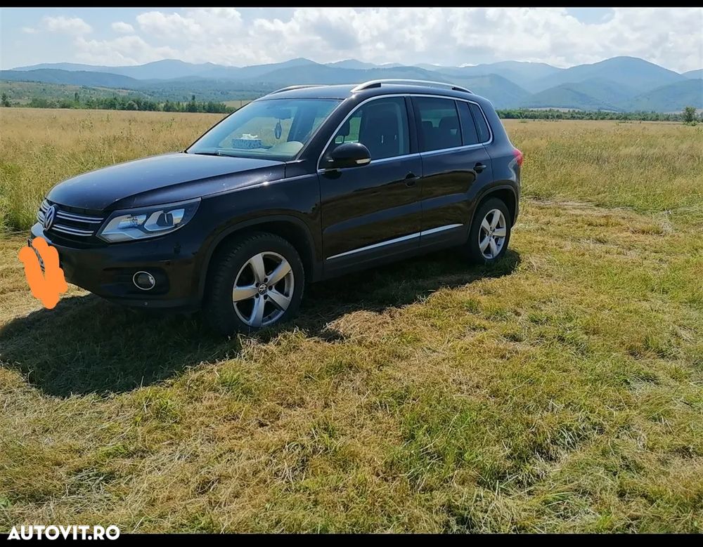 Volkswagen Tiguan 2.0 TDI DPF 4Motion DSG Cup Track & Style - 7