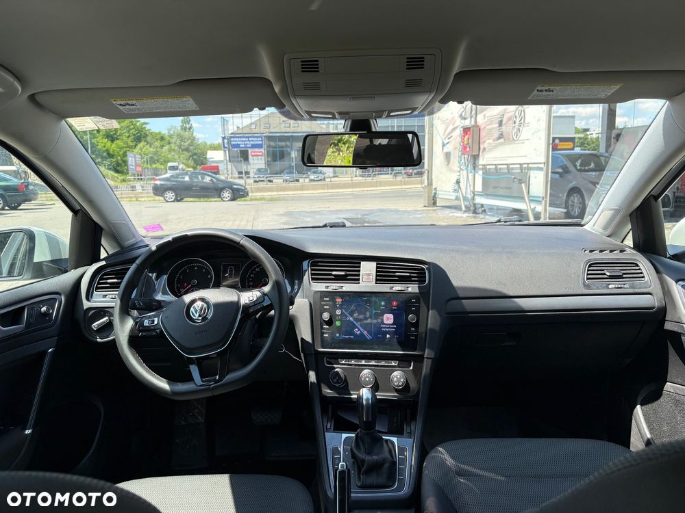 Volkswagen Golf 1.4 TSI BMT Highline DSG - 19