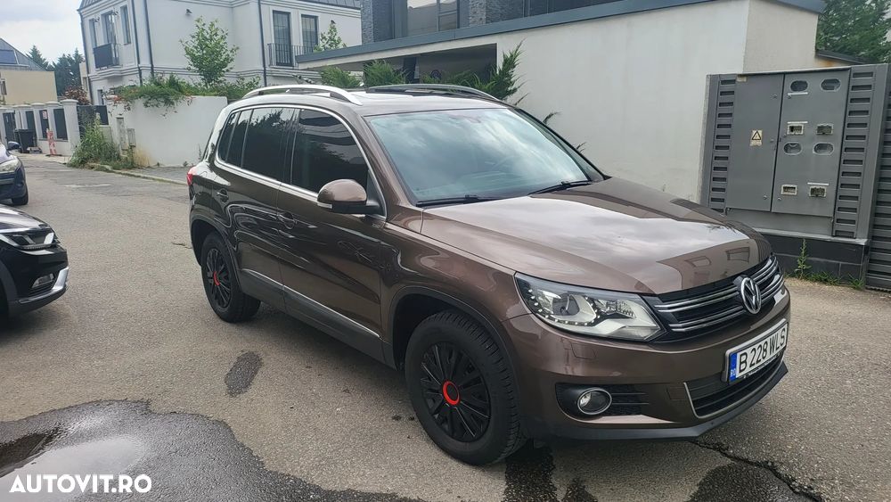 Volkswagen Tiguan 2.0 TDI 4Motion DSG Track & Field - 2