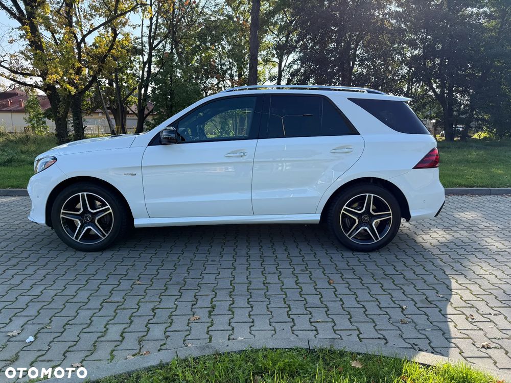 Mercedes-Benz GLE AMG 43 4Matic 9G-TRONIC AMG Line - 2