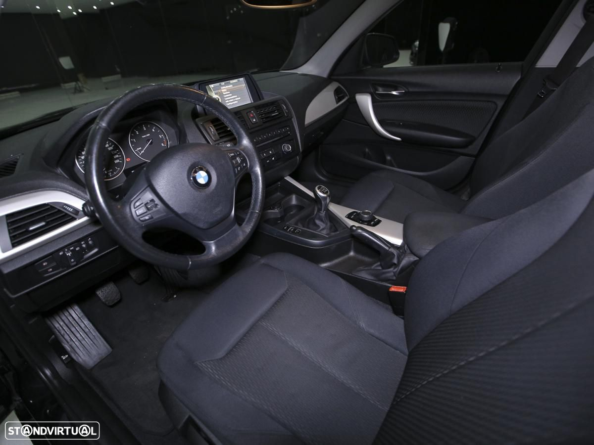 BMW 116 - 6