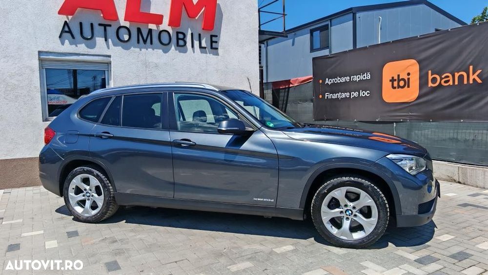 BMW X1 xDrive20d Aut. Sport Line - 8