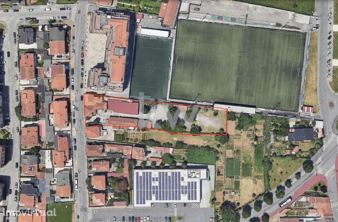 Terreno com viabilidade de construção - Vila Nova de Gaia - Grande imagem: 2/17