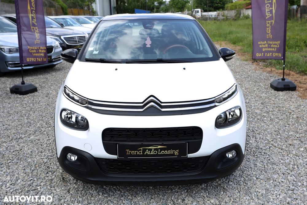 Citroën C3 Pure Tech 82 SHINE - 7