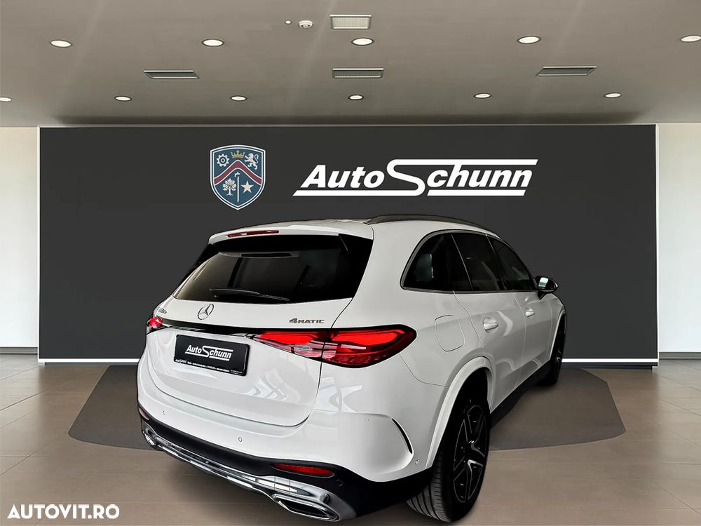 Mercedes-Benz GLC 300 de 4Matic 9G-TRONIC AMG Line Advanced - 6