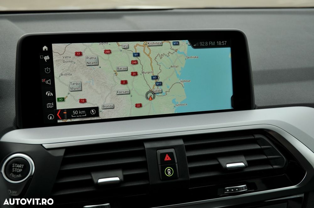 BMW X3 xDrive20d Aut. Advantage - 13