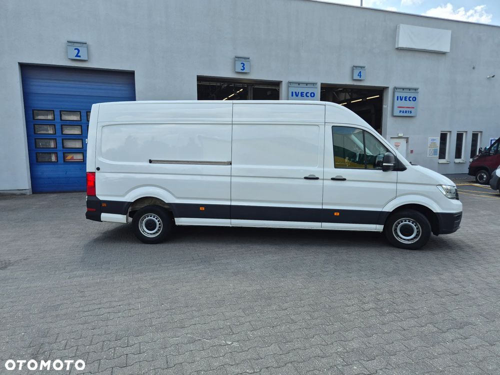 Volkswagen CRAFTER (32917) - 10