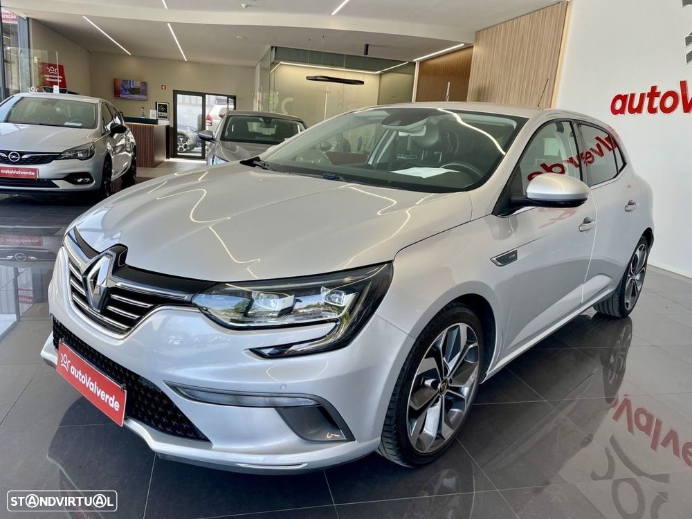 Renault Mégane 1.5 dCi GT Line - 2