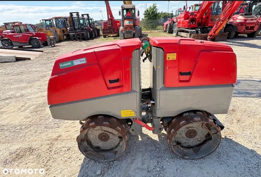 Bomag BMP 8500 - 6
