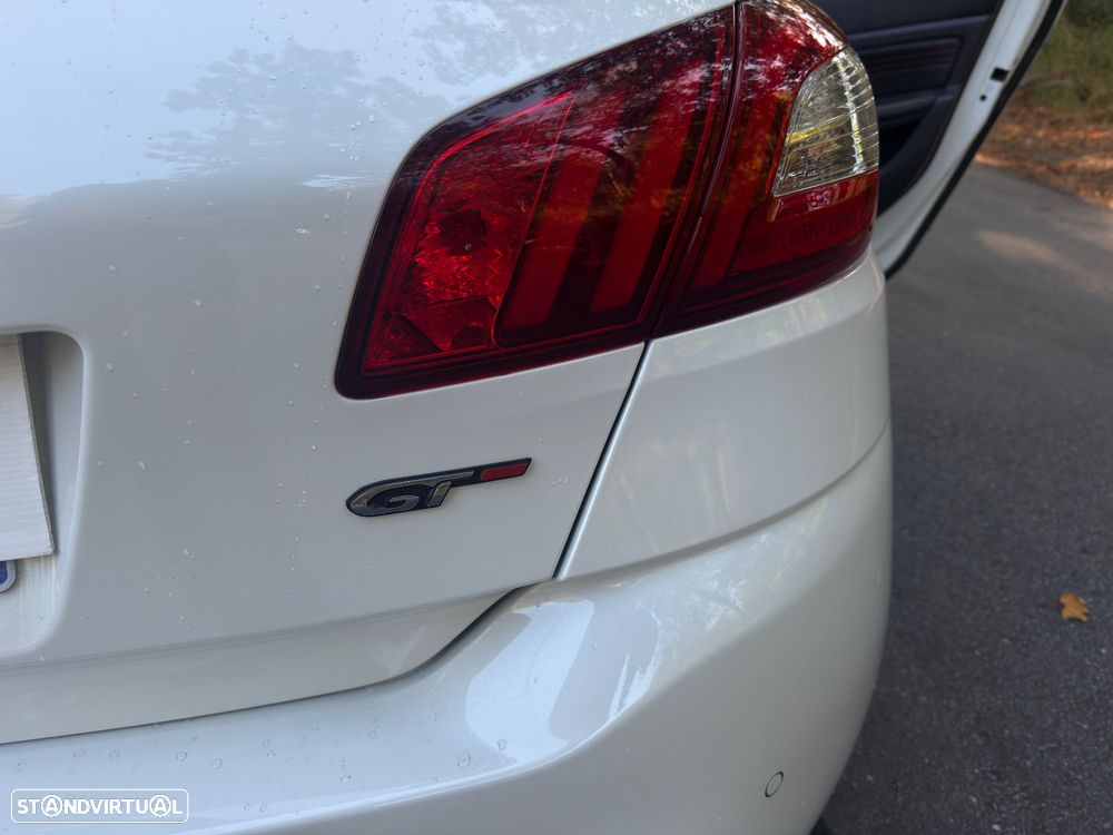 Peugeot 308 BlueHDi FAP 180 EAT8 Stop & Start GT - 16