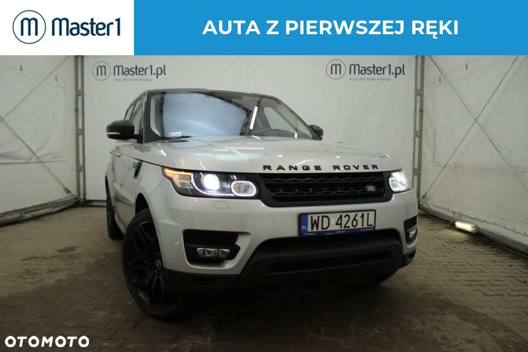 Land Rover Range Rover - 5