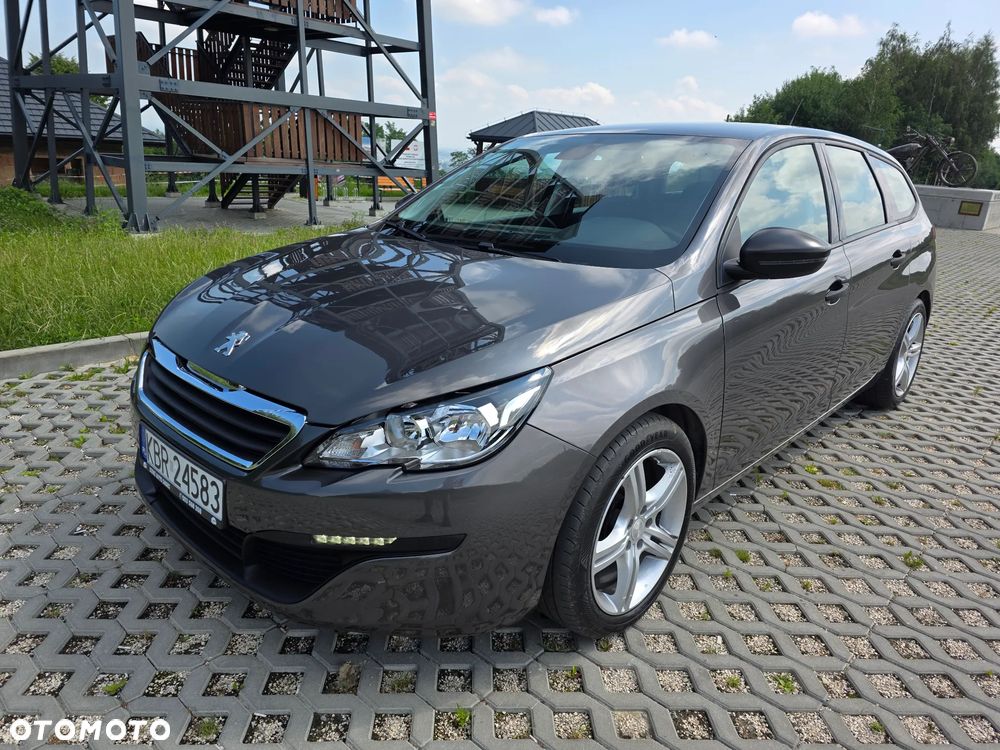 Peugeot 308 1.6 BlueHDi Access S&S - 2