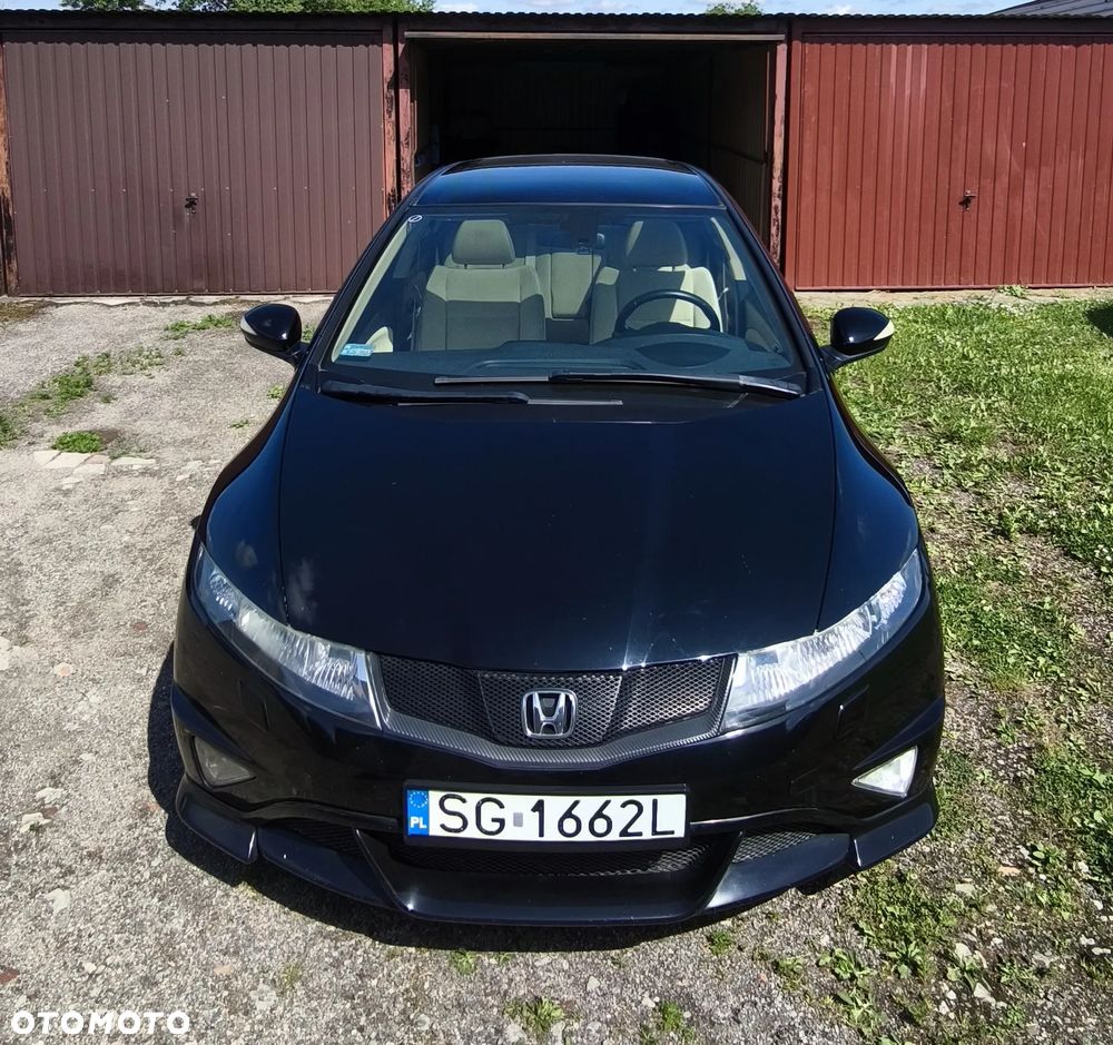 Honda Civic 1.8 Executive - 1