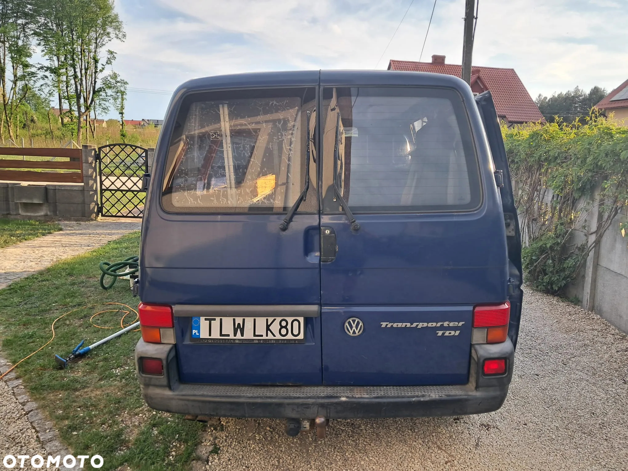 Volkswagen TRANSPORTER - 12