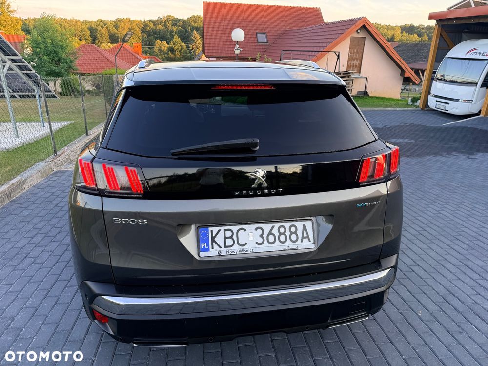 Peugeot 3008 - 3
