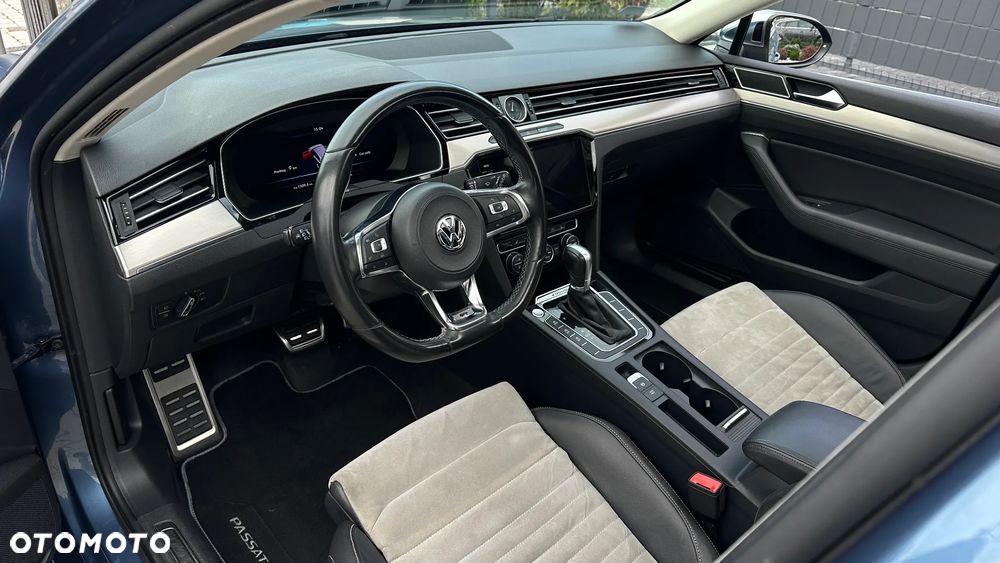Volkswagen Passat Variant 2.0 TDI Bi-Turbo BMT 4Mot Highline DSG - 36
