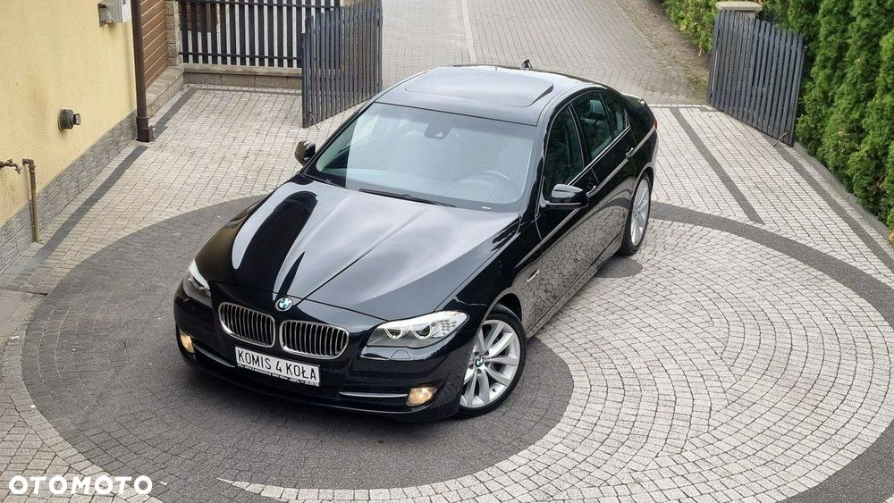 BMW Seria 5 - 29
