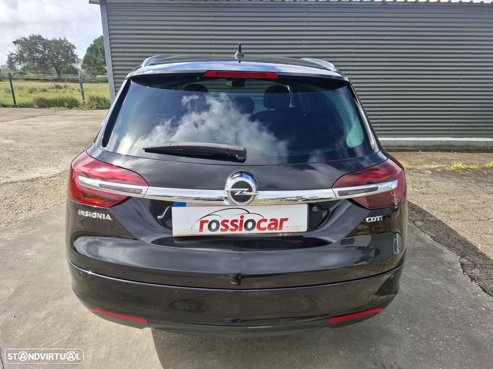 Opel Insignia Sports Tourer 1.6 CDTi Cosmo S/S J17 - 10