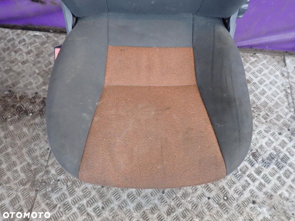 FIAT DUCATO III CITROEN JUMPER PEUGEOT BOXER 06- FOTEL LEWY KIEROWCY EUROPA - 3