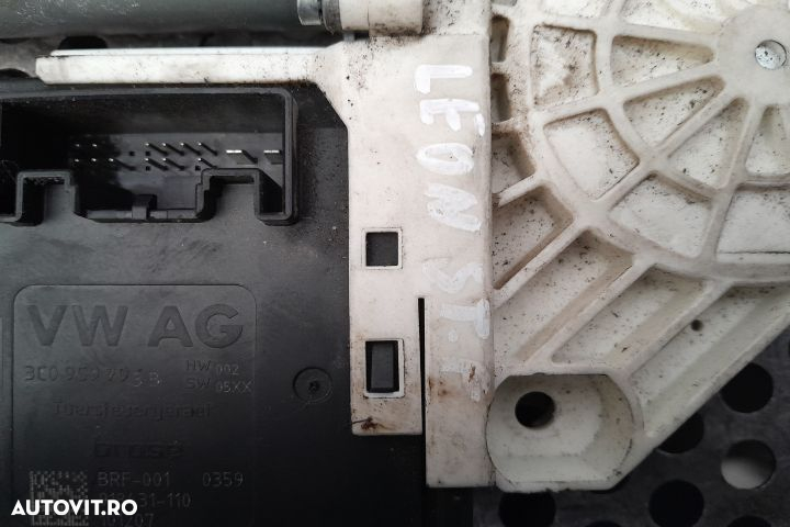 MOTORAS MACARA GEAM STANGA FATA 5P0837401AF MX1253 Seat Leon - 2