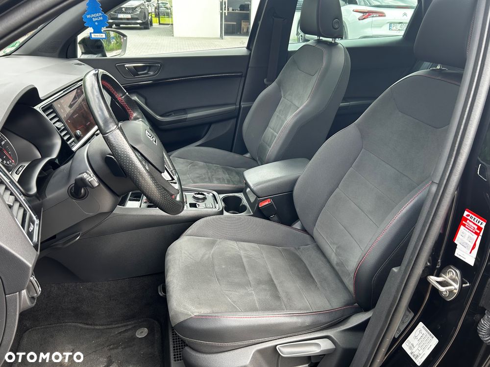 Seat Ateca 2.0 TDI DSG FR - 28