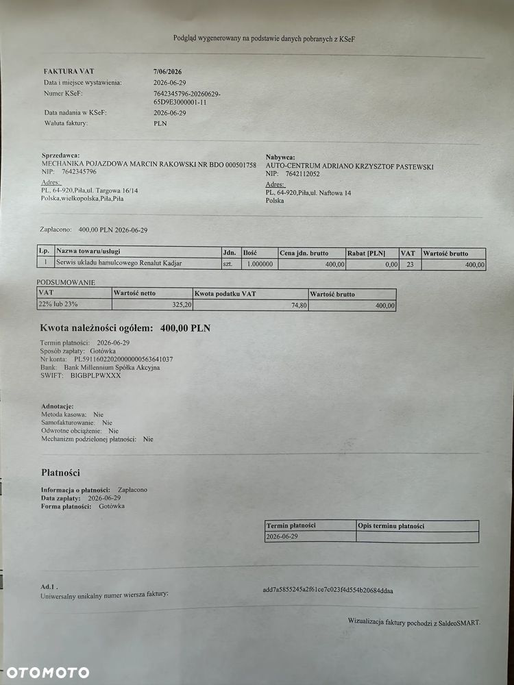 Renault Kadjar Energy dCi 130 4x4 Bose Edition - 33