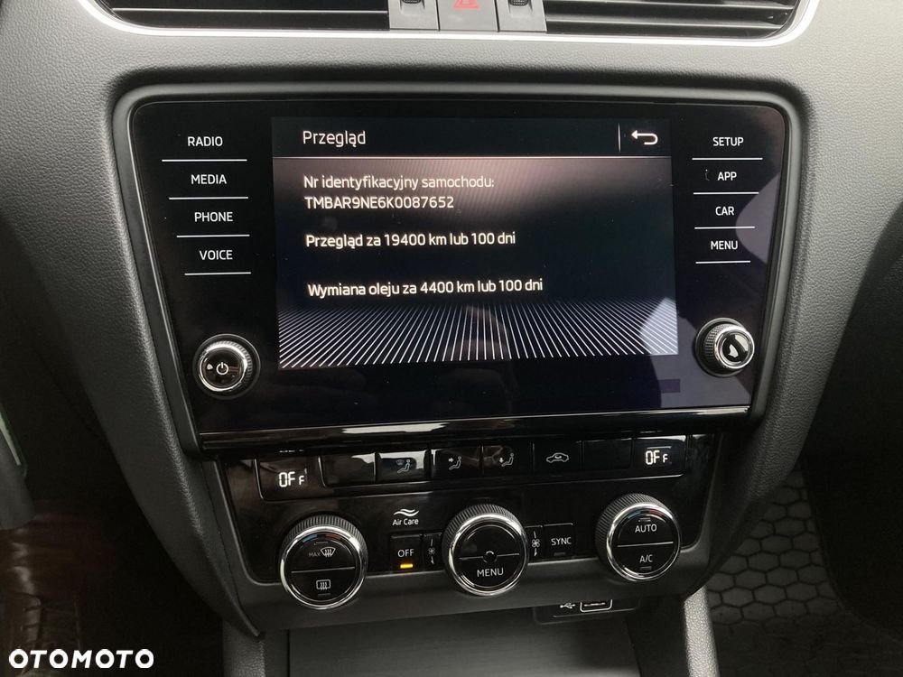 Skoda Octavia 1.5 TSI ACT Ambition - 16