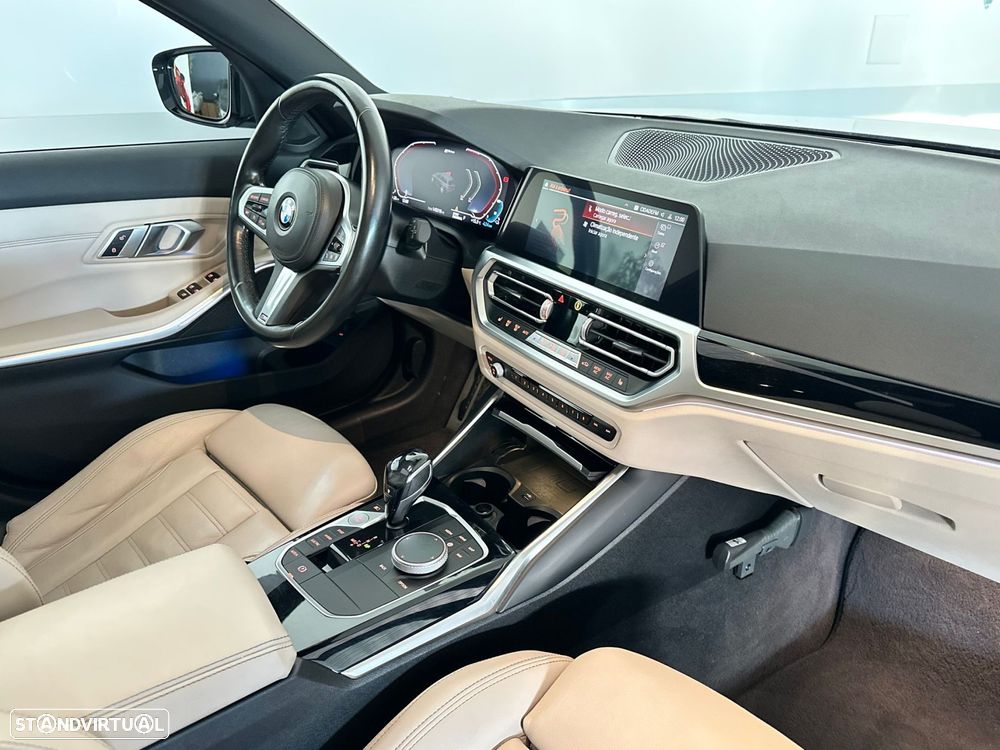 BMW 320 e Pack M Auto - 32