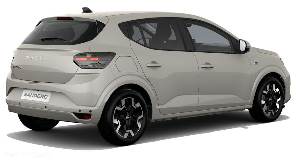 Dacia Sandero - 4