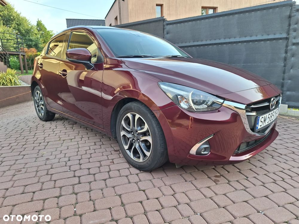 Mazda 2 1.5 Skypassion - 3