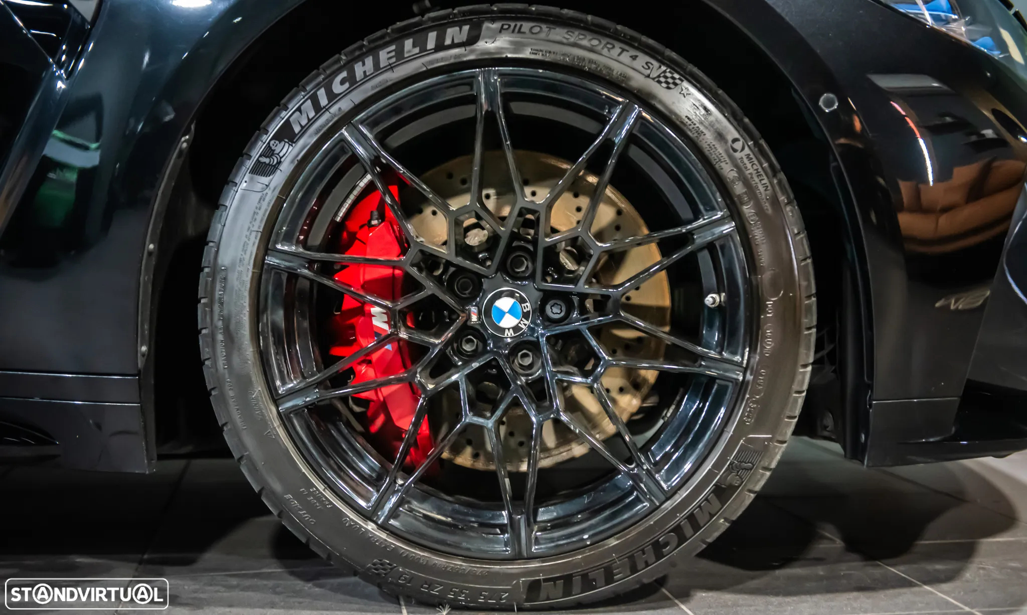 BMW M3 Competition xDrive - 13