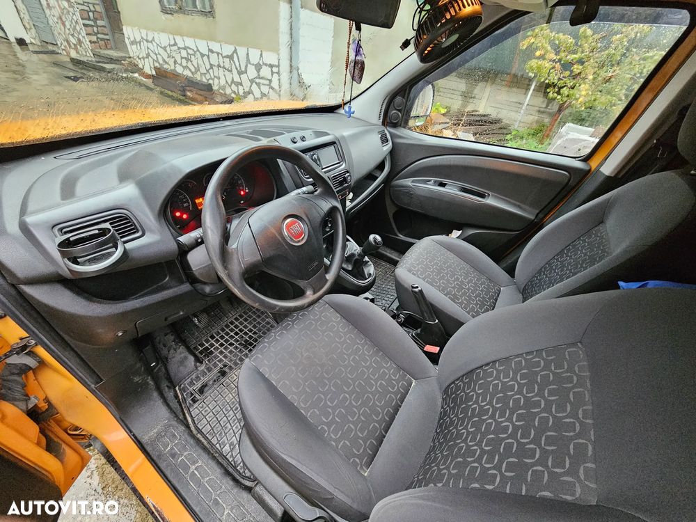 Fiat Doblo - 4