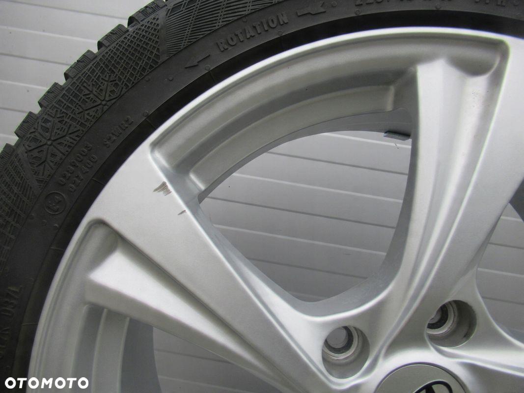 ALU+OPONY ZIMA R17 KIA CEED,FORTE,HYUNDAI i30,ix20,MAZDA 3,5,6 - 3