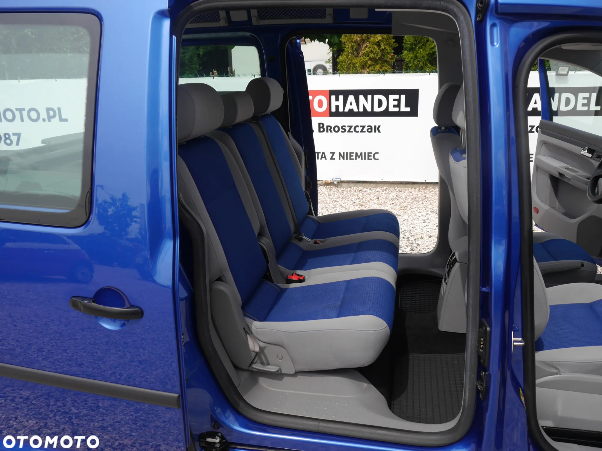 Volkswagen Caddy 1.6 Life Team (5-Si.) - 19