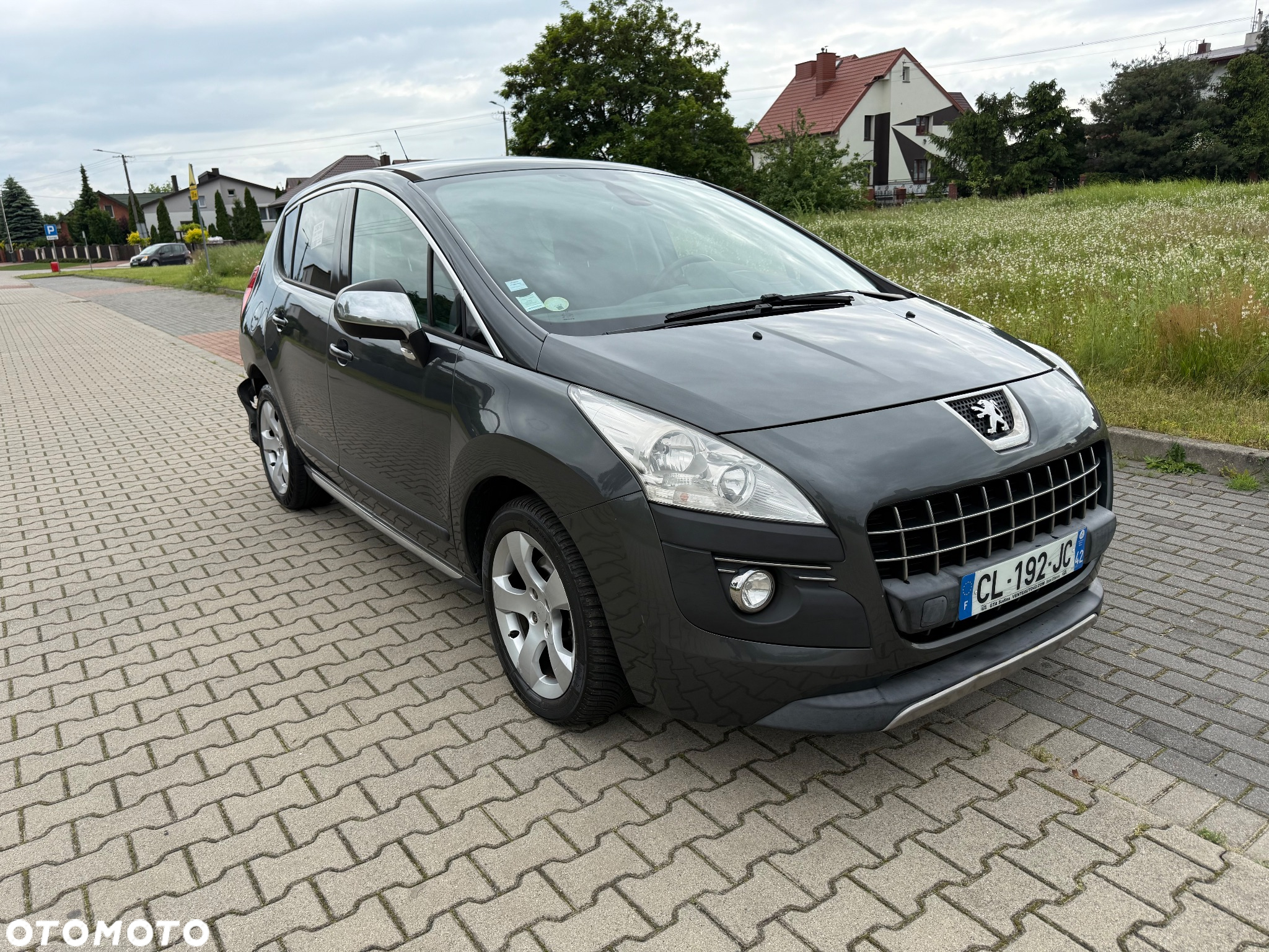 Peugeot 3008 2.0 HDi Premium - 4