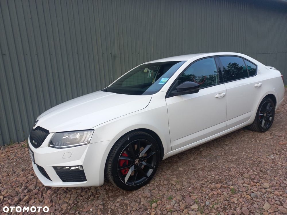 Skoda Octavia - 2