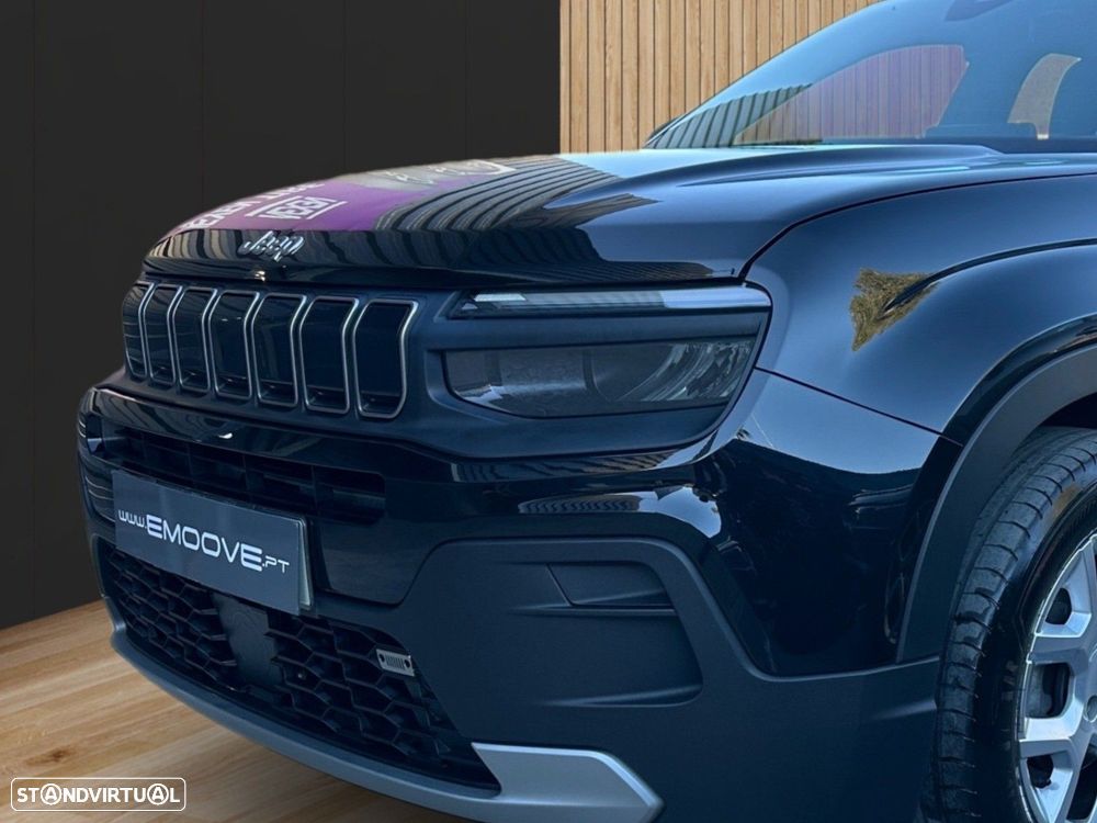 Jeep Avenger 1.2 GSE T3 Altitude - 6