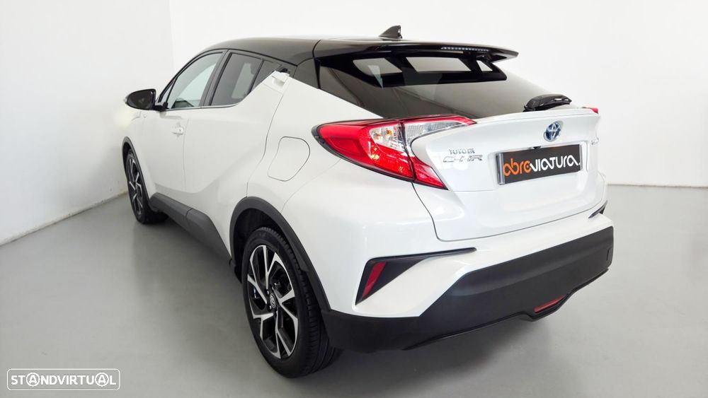 Toyota C-HR 1.8 HSD Comfort+P.Style - 7
