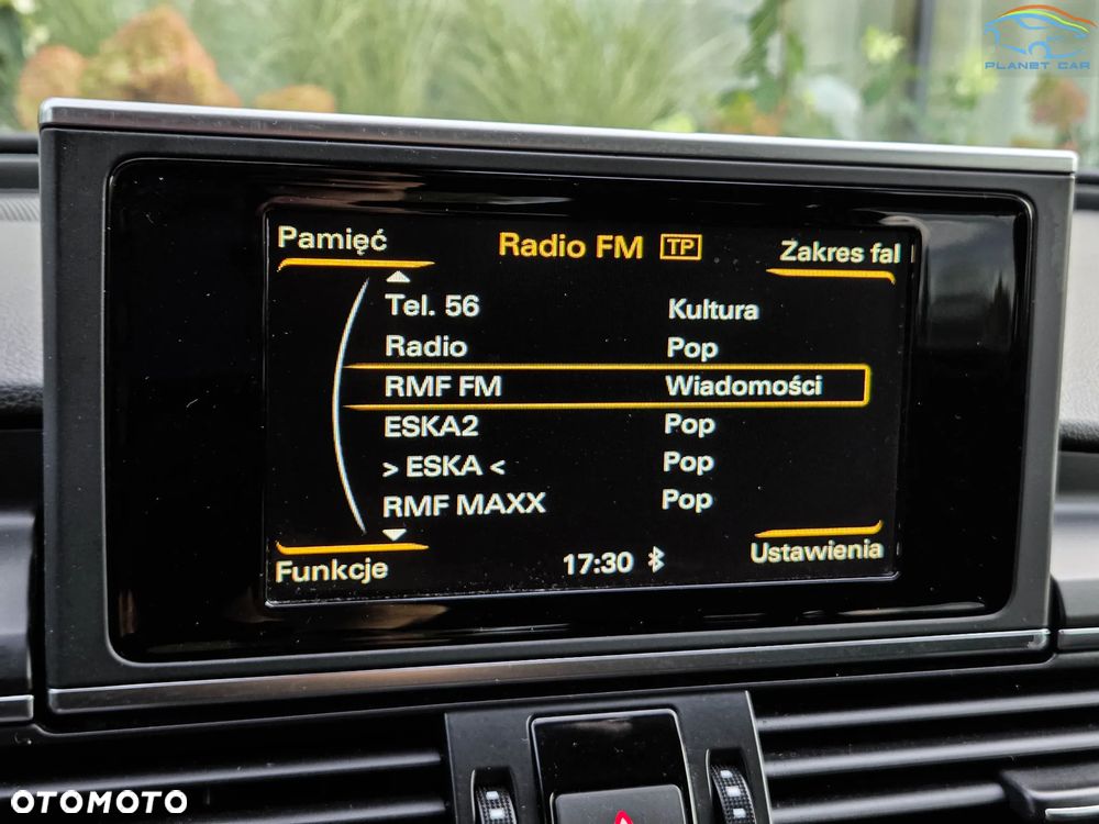 Audi A6 Avant 2.0 TDI Ultra DPF S tronic - 34