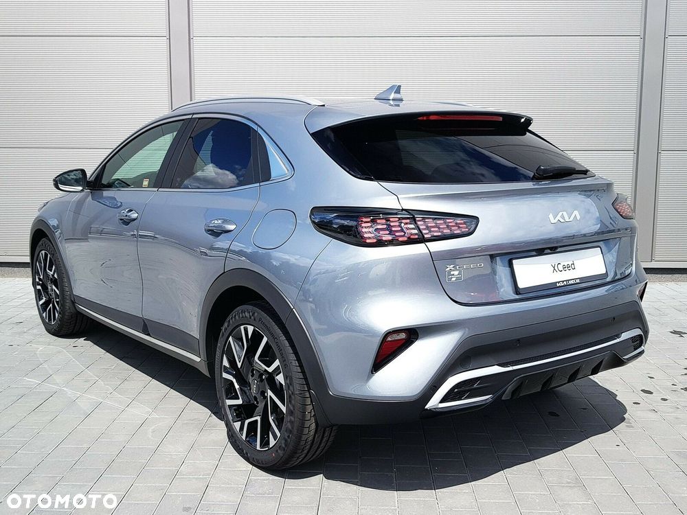 Kia XCeed 1.6 T-GDI Tribute DCT - 8