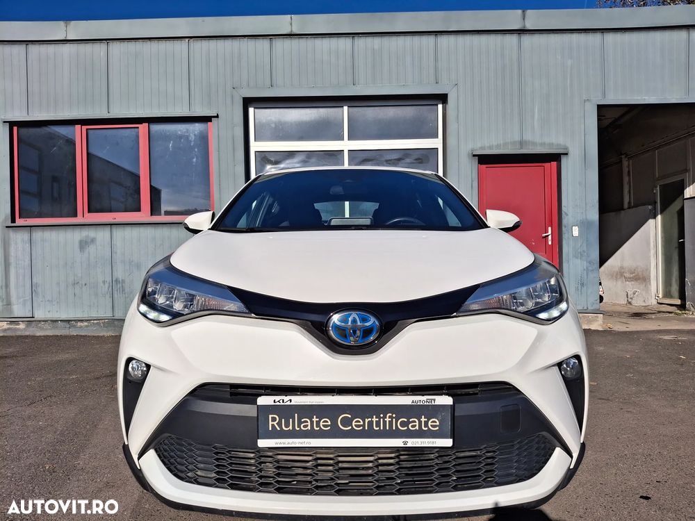 Toyota C-HR 1.8 HSD 4x2 CVT C-enter - 1