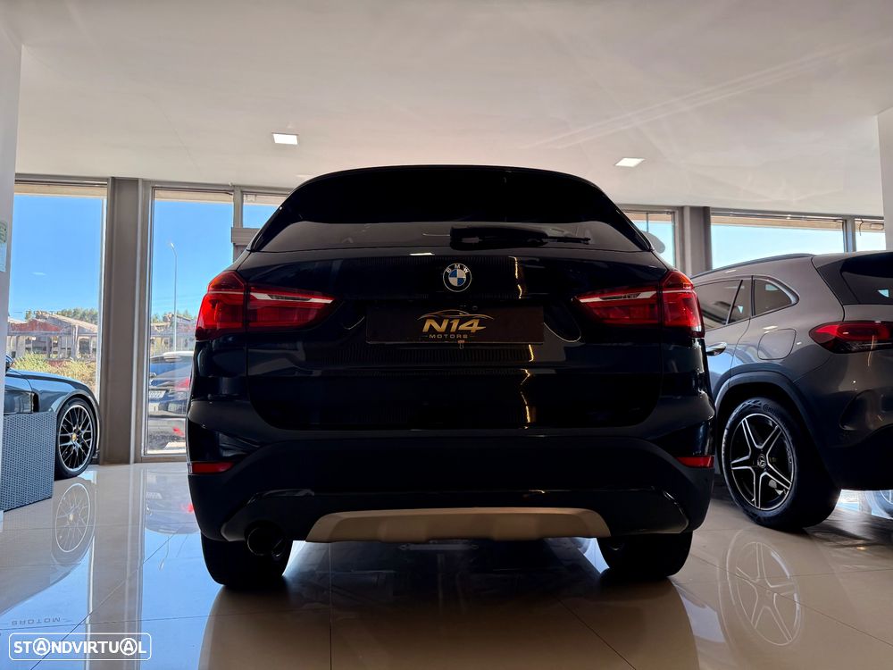 BMW X1 16 d sDrive Line xLine - 10