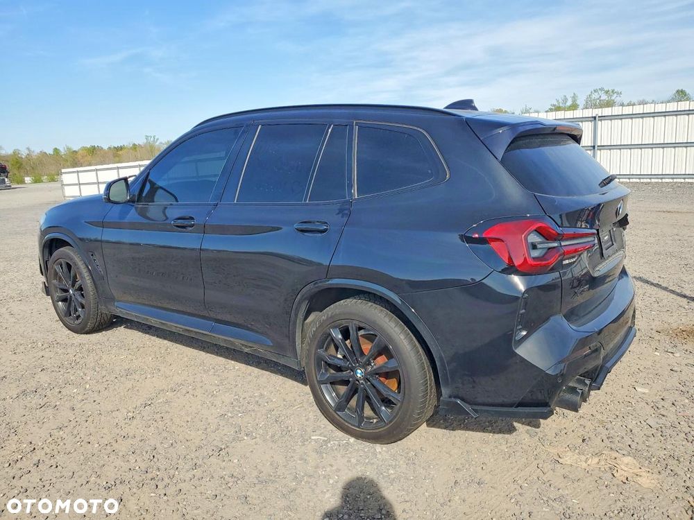 BMW X3 xDrive30i GPF M Sport sport - 2