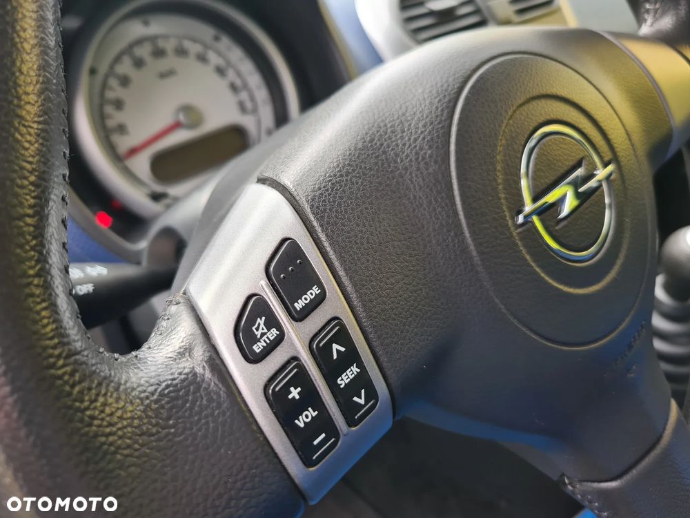 Opel Agila 1.2 Edition - 17