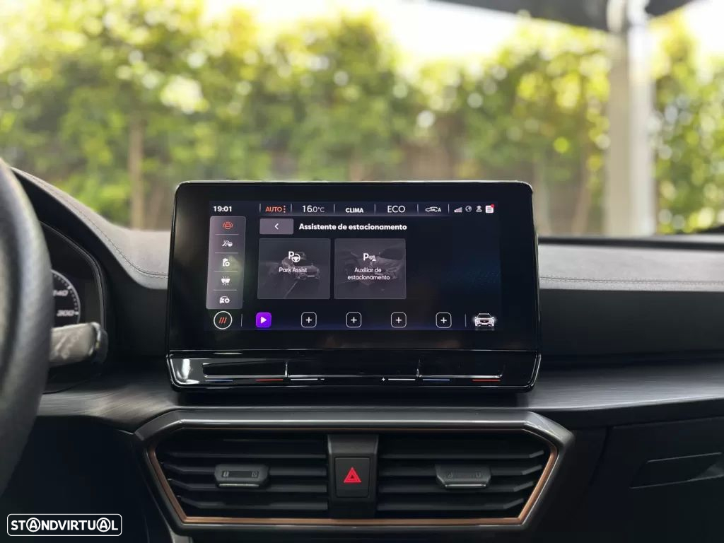 Cupra Formentor 1.4 e-Hybrid DSG VZ - 43