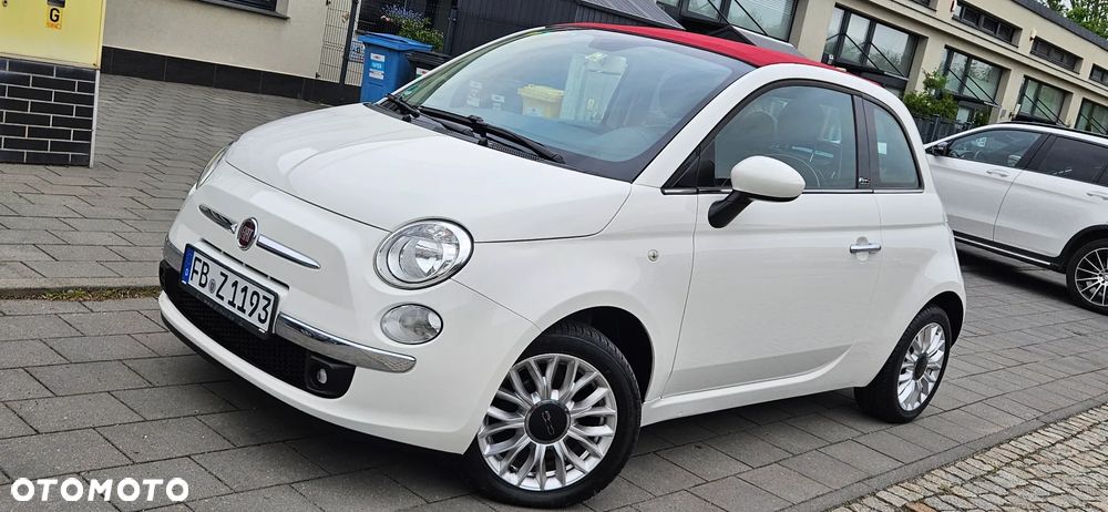 Fiat 500 1.2 8V Lounge - 1