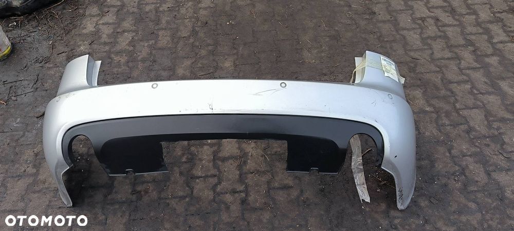 ZDERZAK TYŁ AUDI A6 C6 - 1