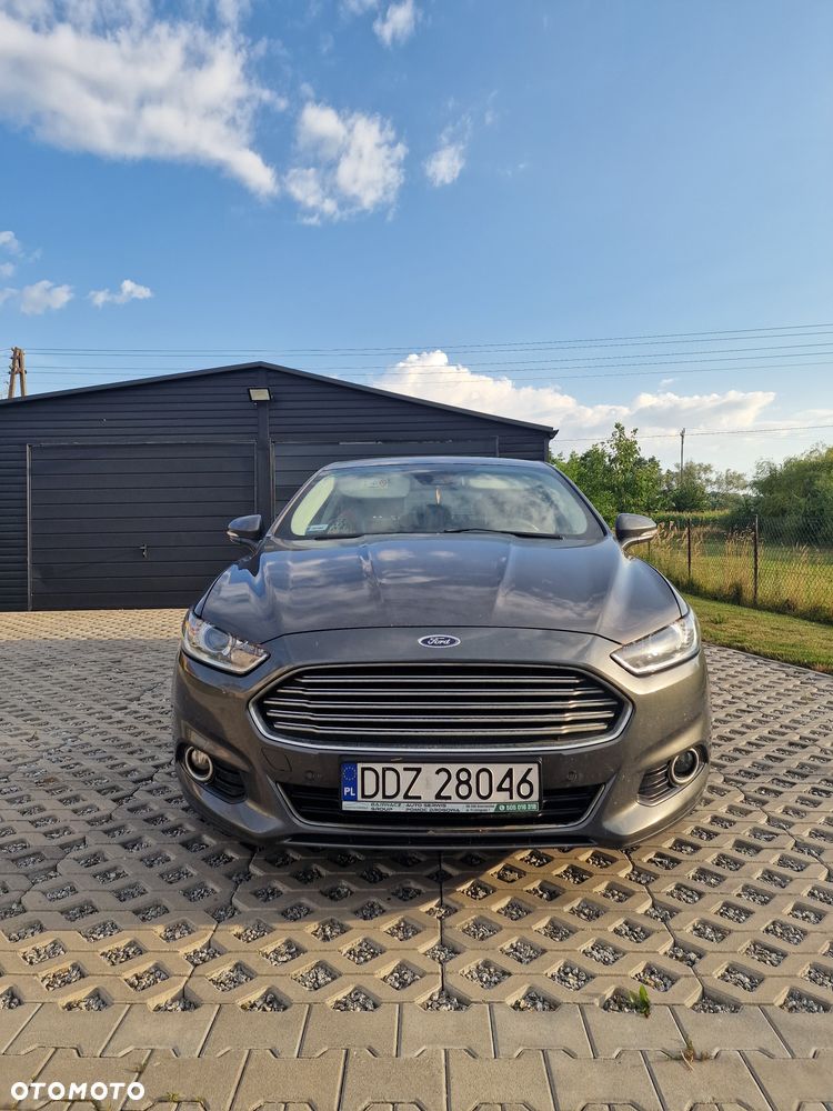 Ford Mondeo - 7