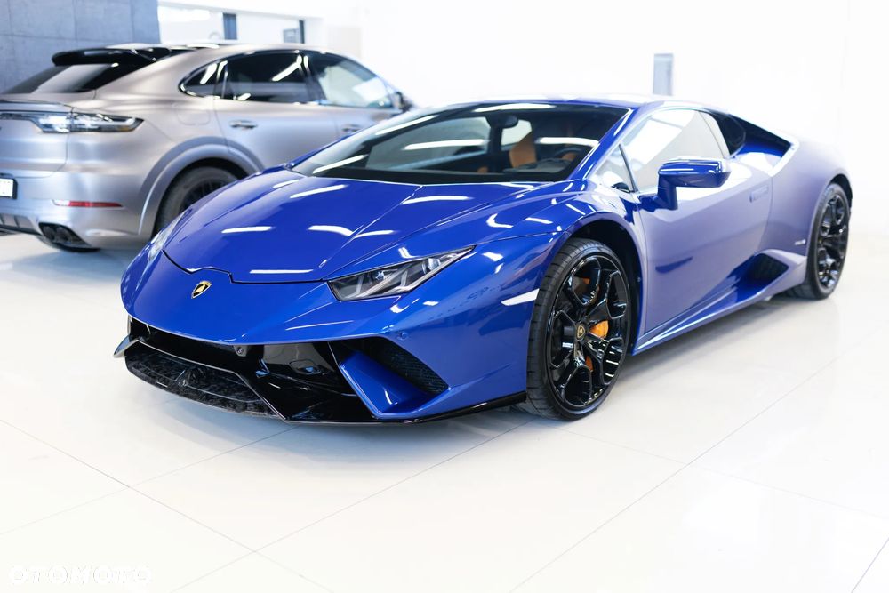 Lamborghini Huracan LP610-4 - 13