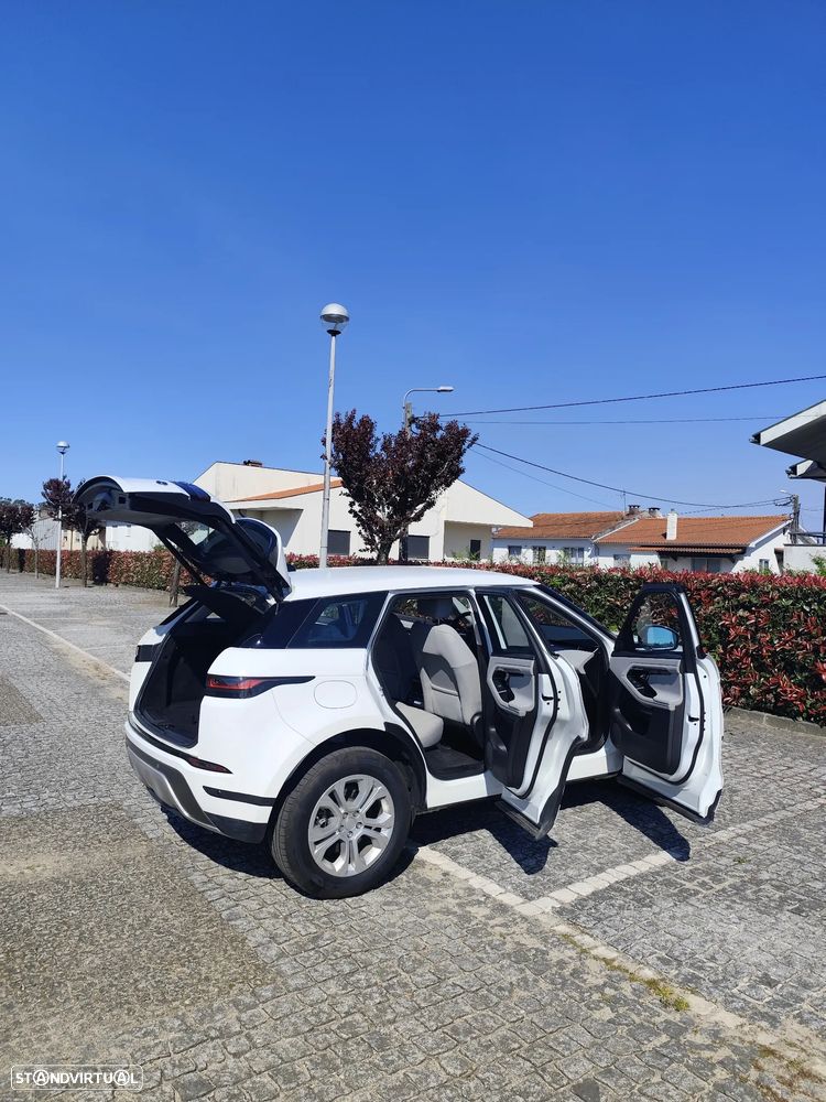 Land Rover Range Rover Evoque 1.5 P300e AWD R-Dynamic S Auto - 7